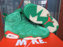Load image into Gallery viewer, JORDAN 6 gatorade Basketball Shoes AJ6 Low help JORDAN Sneakers  Men Basketball Shoes Jordan 6 size:40-47