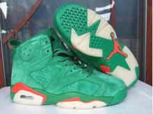 Load image into Gallery viewer, JORDAN 6 gatorade Basketball Shoes AJ6 Low help JORDAN Sneakers  Men Basketball Shoes Jordan 6 size:40-47