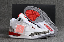 Load image into Gallery viewer, Jordan Air Retro 3 Basketball Shoes Low Help Jordan Sneakers Men Basketball Shoes Jordan 3