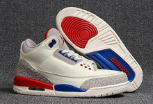 Load image into Gallery viewer, Jordan Air Retro 3 Basketball Shoes Low Help Jordan Sneakers Men Basketball Shoes Jordan 3
